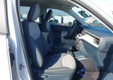 2023 Ford Maverick Xlt z USA, uszkodzony, nr VIN 3FTTW8E36PRA79973